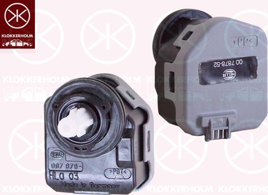 Klokkerholm 00140061 - Correcteur, portée lumineuse droxauto.com