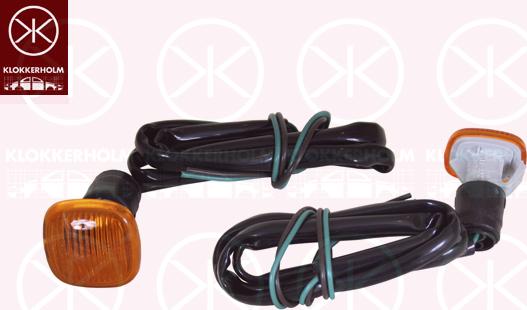 Klokkerholm 00150550 - Feu clignotant droxauto.com