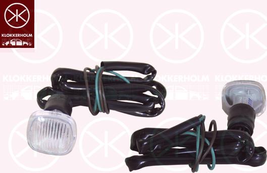 Klokkerholm 00150560 - Feu clignotant droxauto.com