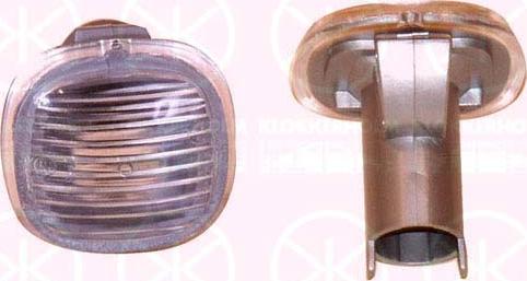 Klokkerholm 00150620 - Feu clignotant droxauto.com