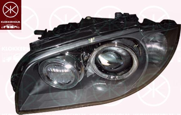 Klokkerholm 00850185A1 - Projecteur principal droxauto.com