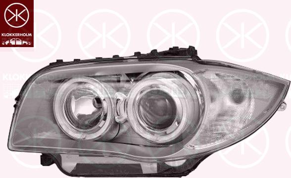 Klokkerholm 00850181A1 - Projecteur principal droxauto.com