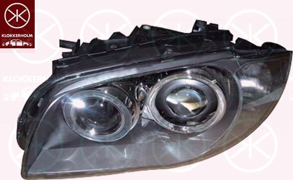 Klokkerholm 00850183A1 - Projecteur principal droxauto.com