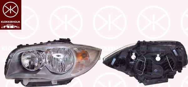 Klokkerholm 00850121A1 - Projecteur principal droxauto.com