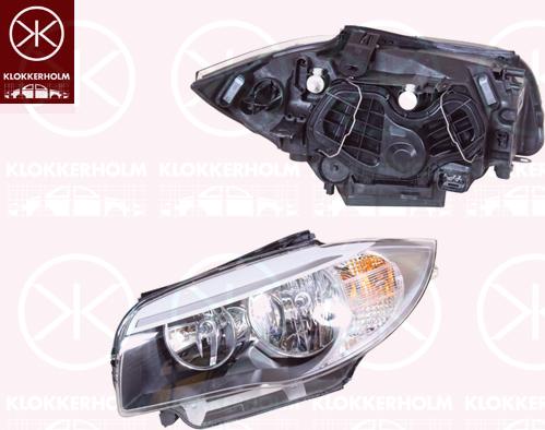 Klokkerholm 00850127A1 - Projecteur principal droxauto.com