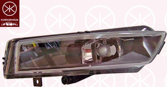Klokkerholm 00850285A1 - Projecteur antibrouillard droxauto.com