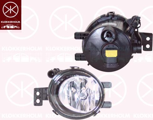 Klokkerholm 00850288A1 - Projecteur antibrouillard droxauto.com