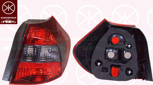 Klokkerholm 00850714 - Feu arrière droxauto.com