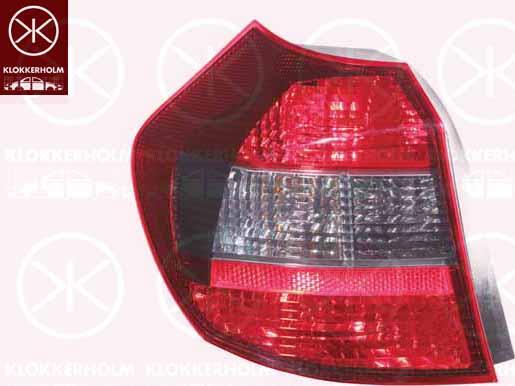 Klokkerholm 00850715 - Feu arrière droxauto.com