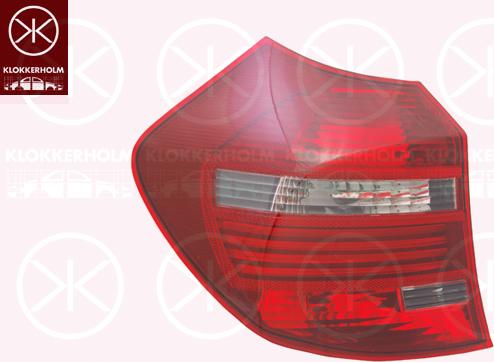 Klokkerholm 00850718 - Feu arrière droxauto.com
