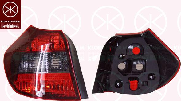 Klokkerholm 00850713 - Feu arrière droxauto.com