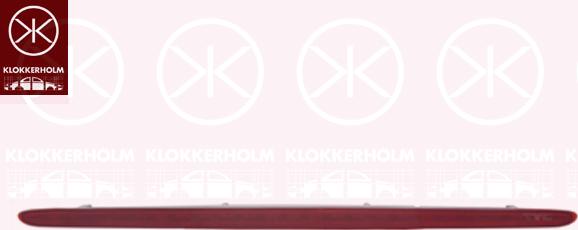 Klokkerholm 00850770 - Feu stop additionnel droxauto.com