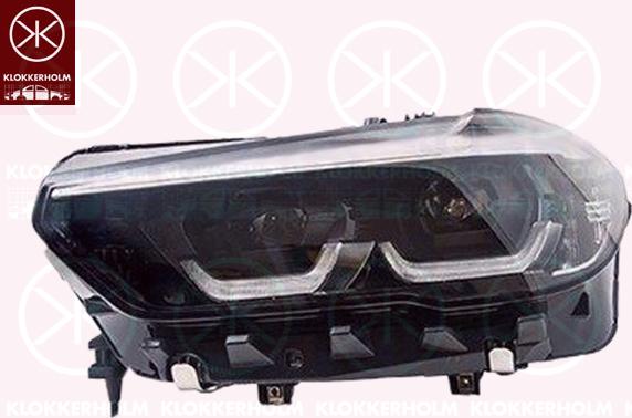 Klokkerholm 00830173A1 - Projecteur principal droxauto.com