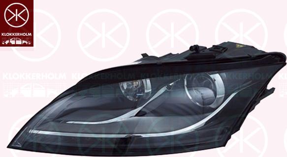 Klokkerholm 00300191A1 - Projecteur principal droxauto.com