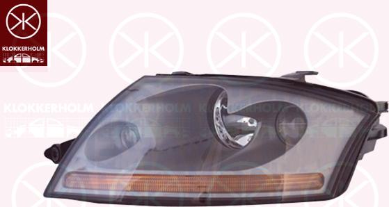 Klokkerholm 00300183A1 - Projecteur principal droxauto.com