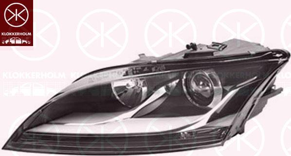 Klokkerholm 00300125A1 - Projecteur principal droxauto.com