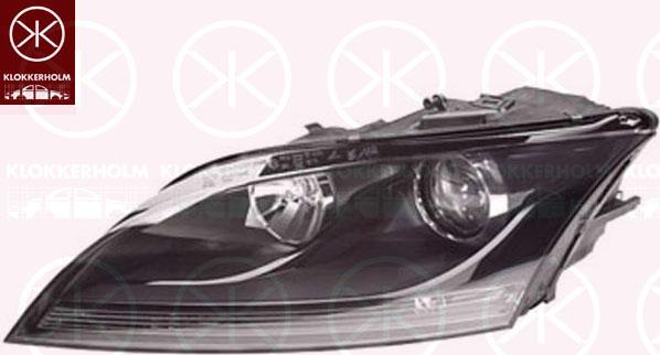 Klokkerholm 00300127A1 - Projecteur principal droxauto.com