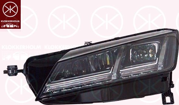 Klokkerholm 00300175A1 - Projecteur principal droxauto.com