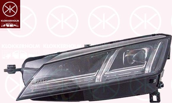 Klokkerholm 00300177A1 - Projecteur principal droxauto.com