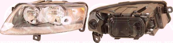 Klokkerholm 00310121A1 - Projecteur principal droxauto.com