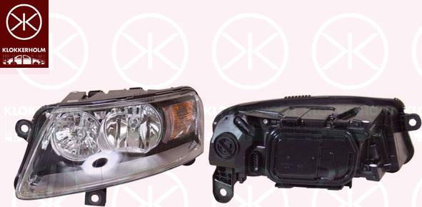 Klokkerholm 00310123A1 - Projecteur principal droxauto.com