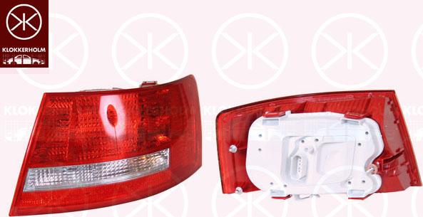 Klokkerholm 00310712A1 - Feu arrière droxauto.com