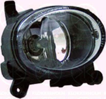 Klokkerholm 00380281 - Projecteur antibrouillard droxauto.com