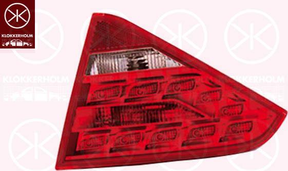 Klokkerholm 00380705A1 - Feu arrière droxauto.com