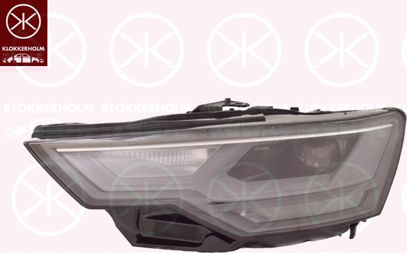 Klokkerholm 00330171 - Projecteur principal droxauto.com