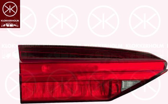 Klokkerholm 00330711A1 - Feu arrière droxauto.com