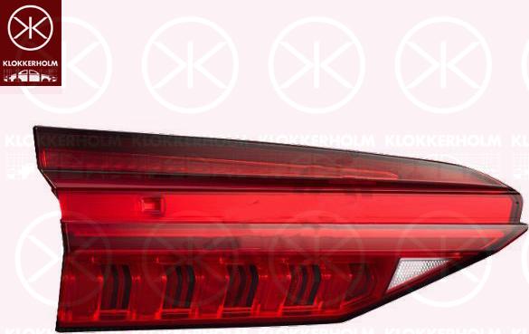 Klokkerholm 00330713A1 - Feu arrière droxauto.com