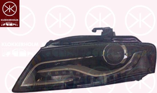 Klokkerholm 00290191A1 - Projecteur principal droxauto.com