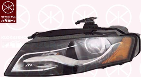 Klokkerholm 00290193A1 - Projecteur principal droxauto.com