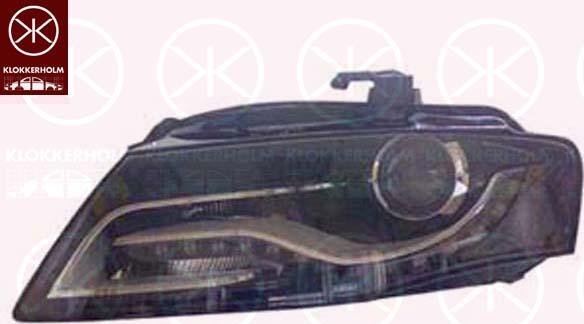 Klokkerholm 00290183 - Projecteur principal droxauto.com