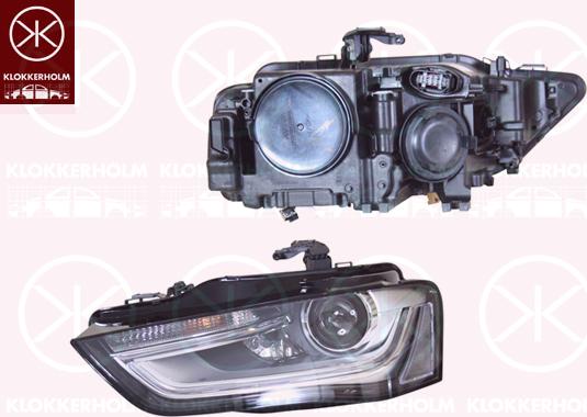 Klokkerholm 00290187A1 - Projecteur principal droxauto.com