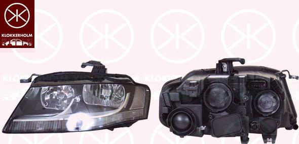 Klokkerholm 00290121A1 - Projecteur principal droxauto.com