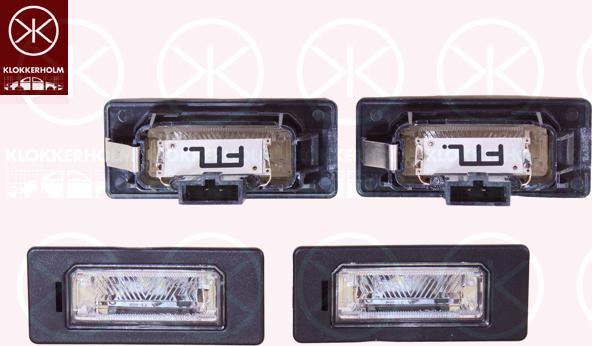 Klokkerholm 00290283 - Projecteur antibrouillard droxauto.com