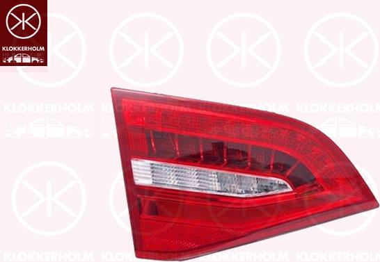 Klokkerholm 00290743A1 - Feu arrière droxauto.com