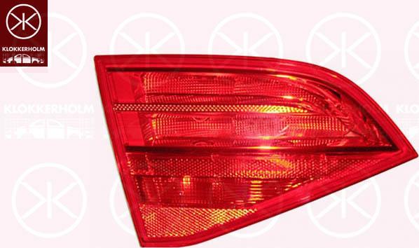 Klokkerholm 00290725A1 - Feu arrière droxauto.com