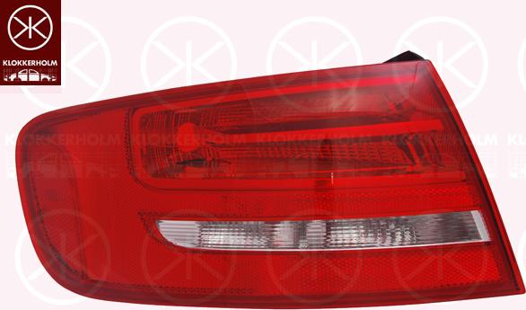 Klokkerholm 00290721 - Feu arrière droxauto.com
