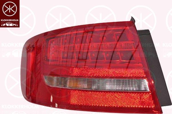 Klokkerholm 00290723A1 - Feu arrière droxauto.com