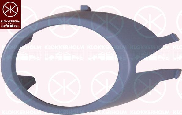 Klokkerholm 0028912A1 - Boîtier, projecteur antibrouillard droxauto.com