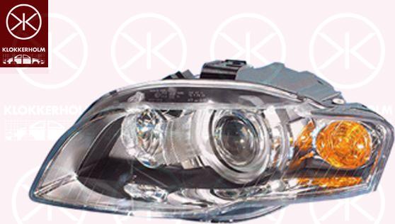 Klokkerholm 00280185A1 - Projecteur principal droxauto.com
