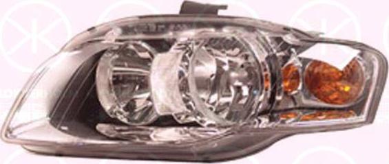 Klokkerholm 00280121A1 - Projecteur principal droxauto.com