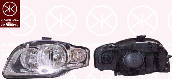 Klokkerholm 00280123A1 - Projecteur principal droxauto.com