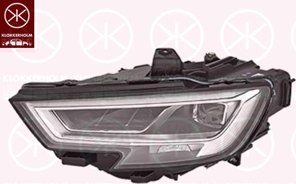 Klokkerholm 00270193A1 - Projecteur principal droxauto.com