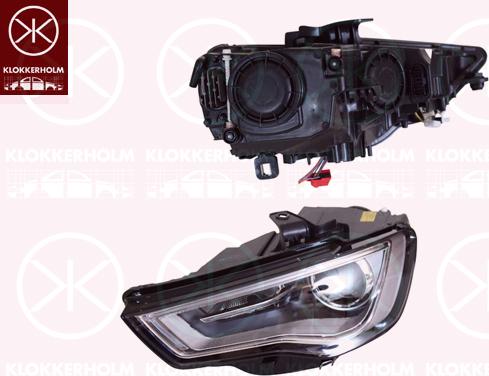 Klokkerholm 00270183 - Projecteur principal droxauto.com