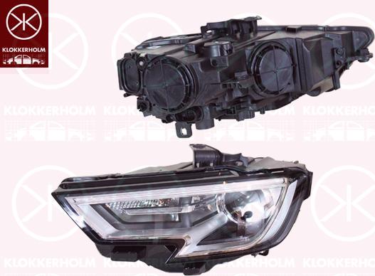 Klokkerholm 00270187A1 - Projecteur principal droxauto.com