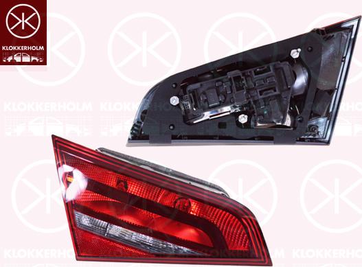 Klokkerholm 00270716A1 - Feu arrière droxauto.com