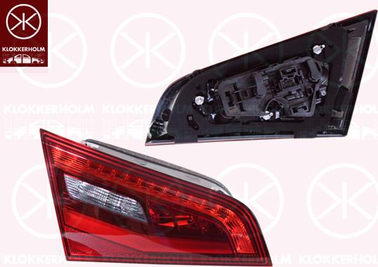 Klokkerholm 00270713A1 - Feu arrière droxauto.com